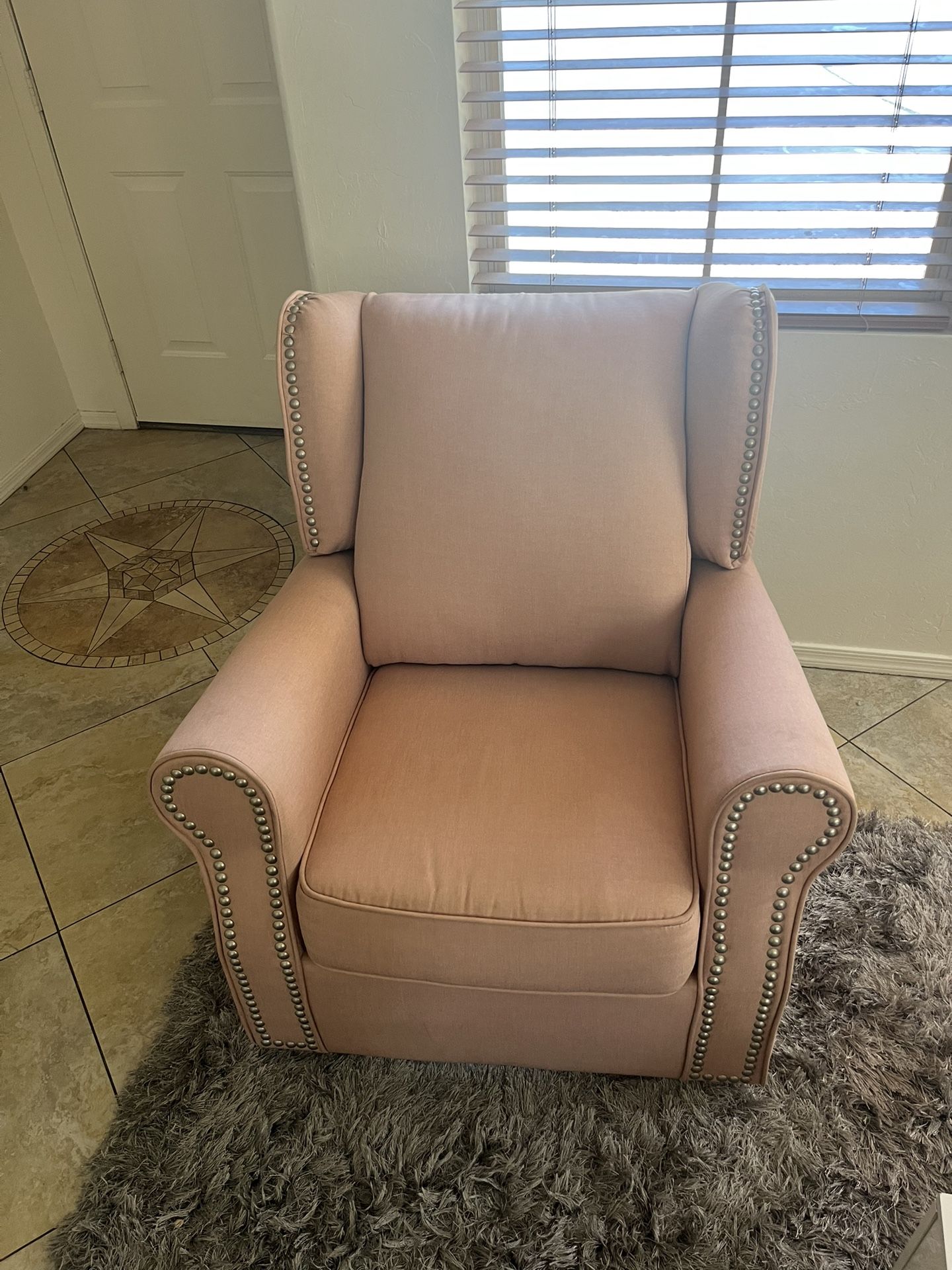 Blush Chair