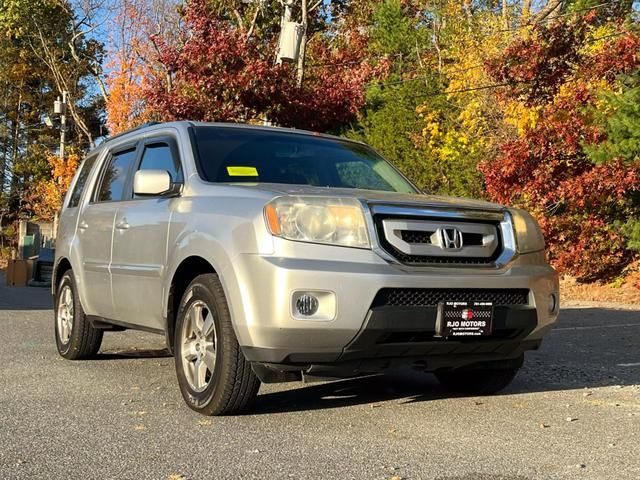 2010 Honda Pilot