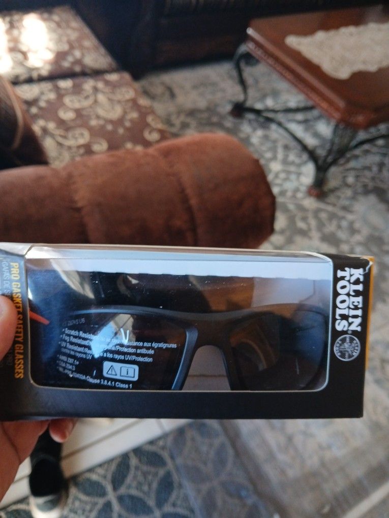 Klein Tools Safety Glasses