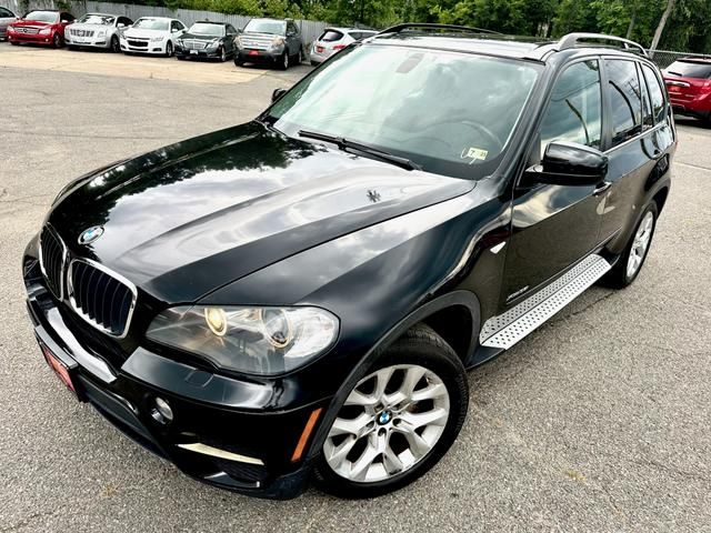 2011 BMW X5