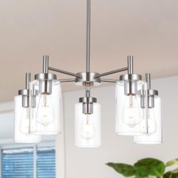 Pendant light chandelier