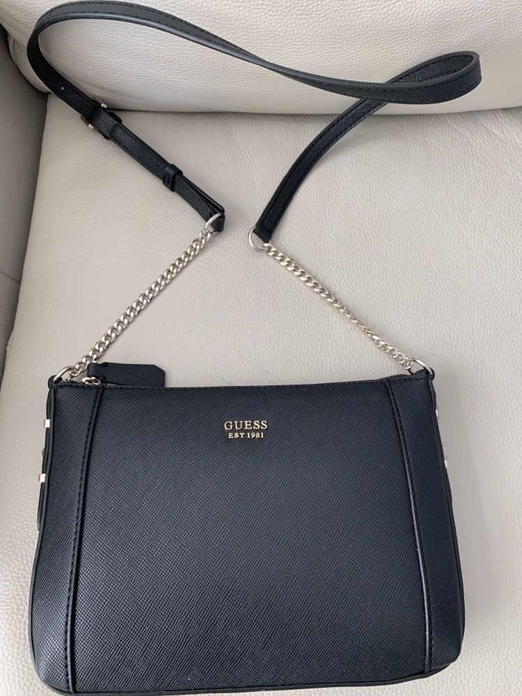 Black Guess Purse