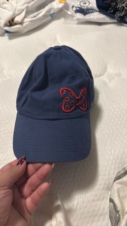 Minnie blue Cap