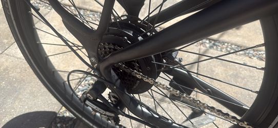 Troxus E-Bike