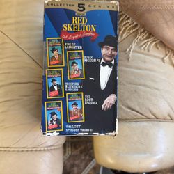 Red Skelton—A Legend Of Laughter