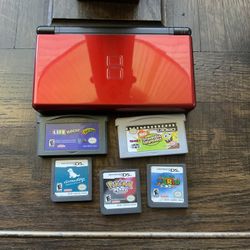 Nintendo Ds Lite