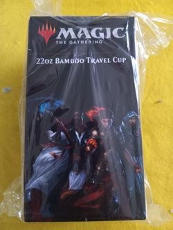 Magic The Gathering Travel Cup 