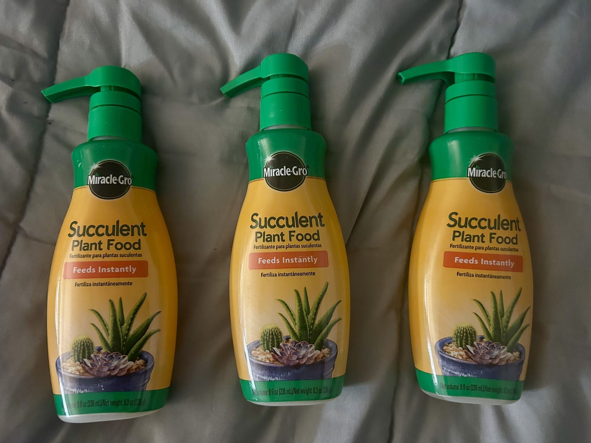 Succulent Plant Food