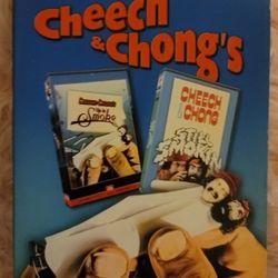 Cheech And Chongs Box Set Dvd 2 Movies 