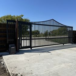 Liftmaster Gate Opener