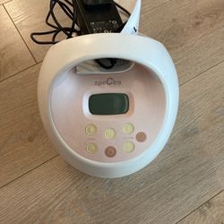 Spectra Electric Breast Pump