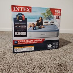 New Full Size Airbed 