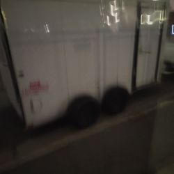 Trailer At Your Services.
