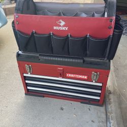 Husky & Craftsman Tool Box