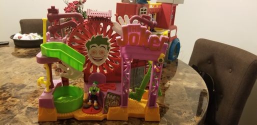 Joker imaginext