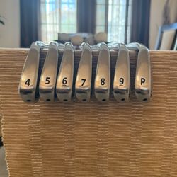 Golf Clubs