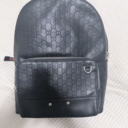 Gucci Backpack 