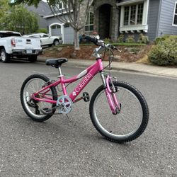 Girls Mountain Bike