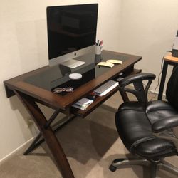 Computer sale desk offerup