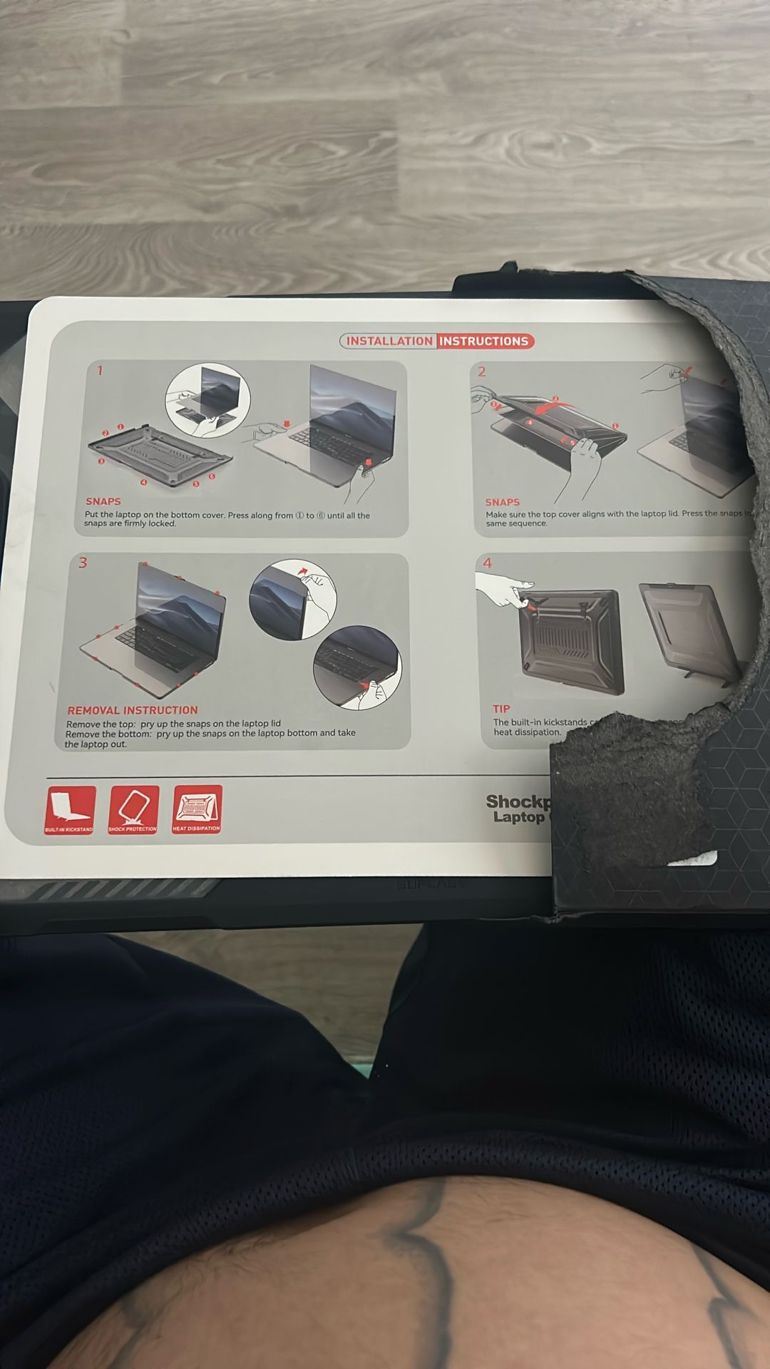 16in iMac Pro Case