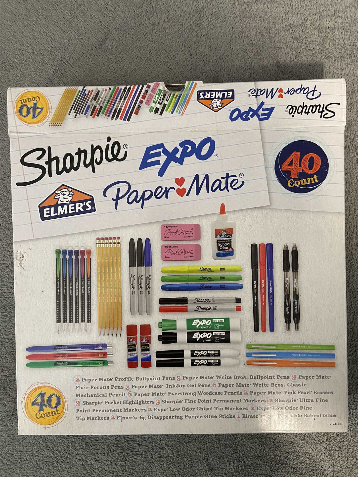 School Variety Pack