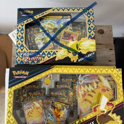 Pokemon Crown Zenith