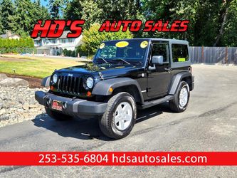 2011 Jeep Wrangler