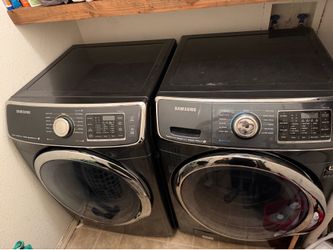 Washer / Dryer