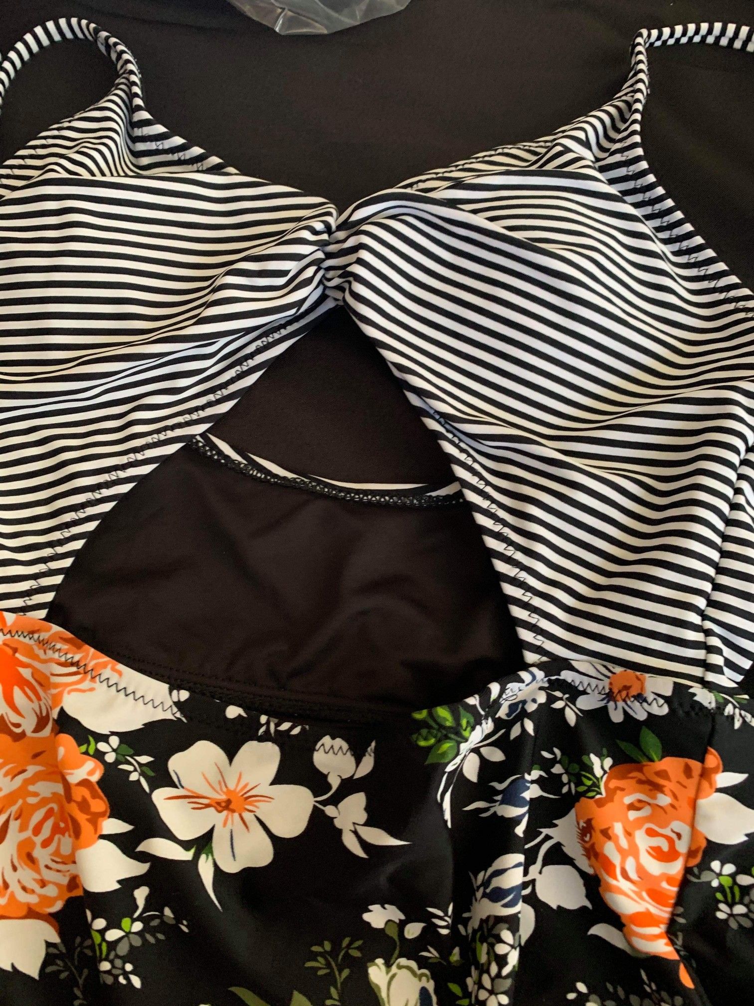 Swimsuit size small $15