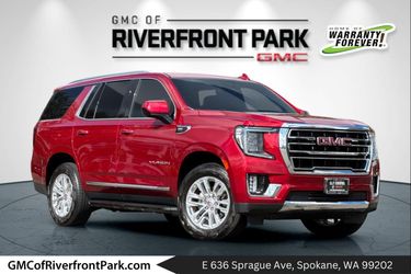 2024 GMC Yukon