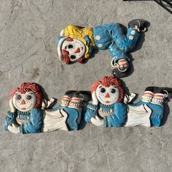 Raggedy Ann and Andy 1977