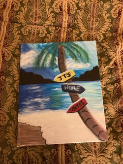 $5 PAINTING