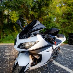 2014 Kawasaki Ninja 300 SE