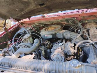 1985 Ford 250 XLT diesel