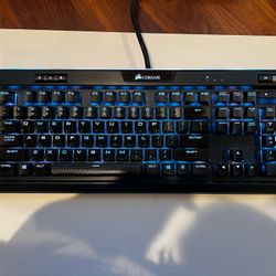 Corsair K95 Platinum Mechanical Gaming Keyboard