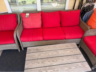 Patio Set