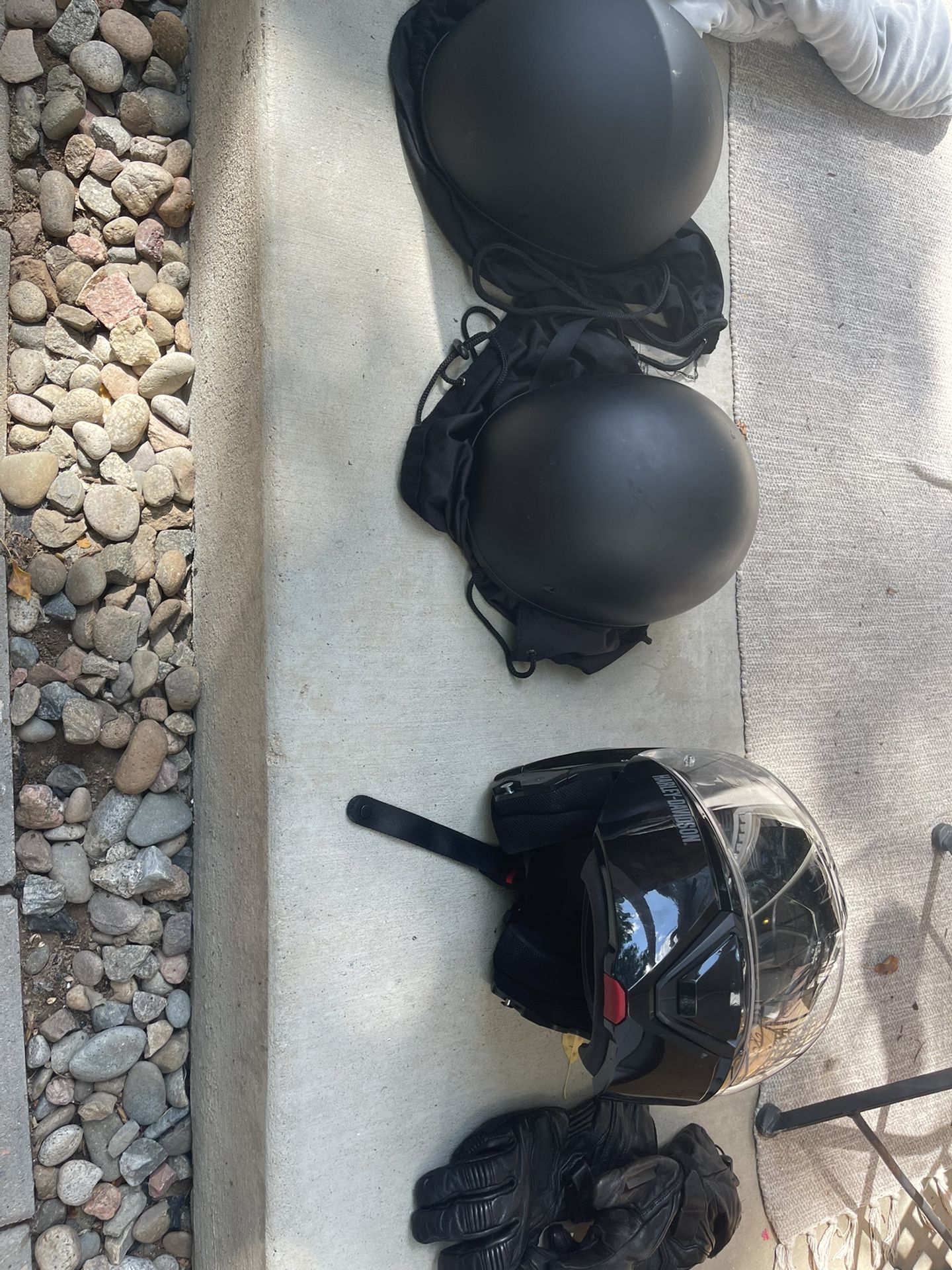 Harley Davidson Helmets And Gear 