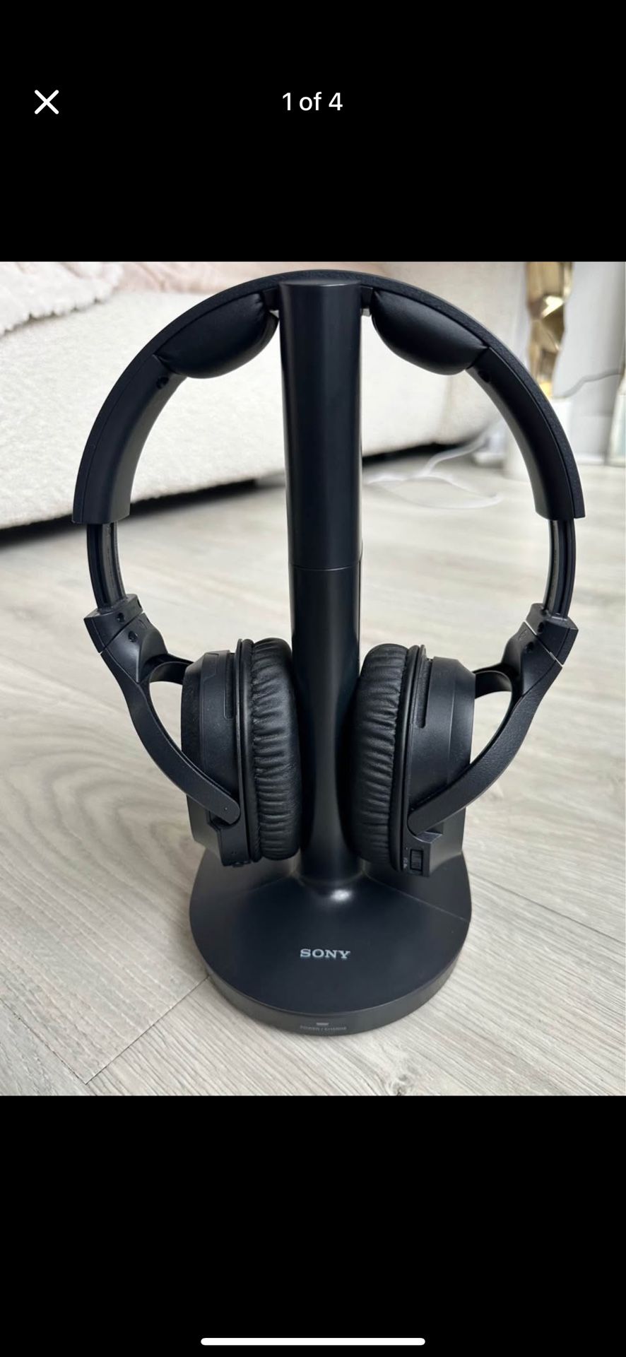 Sony Wireless Headphone