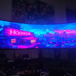 Gaming Monitor