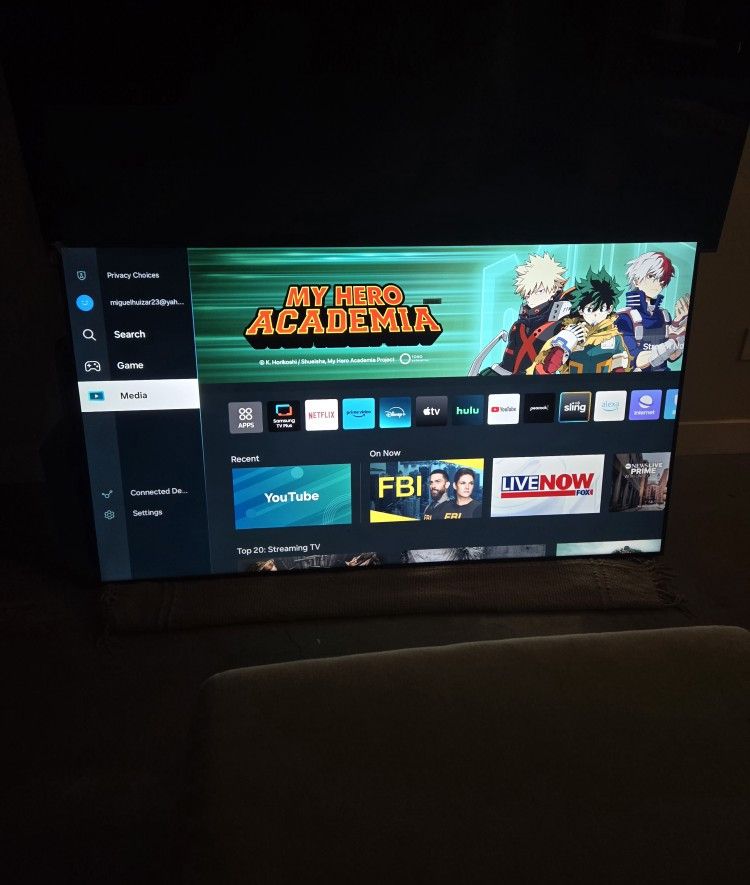 77-inch SAMSUNG OLED S85D 4K Smart TV UHD HDR (2024 Model)