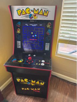 PAC-MAN