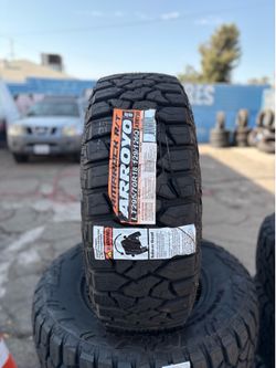 295/70/18 RT arroyo tires 🛞 $770