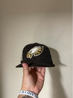 Eagles Fitted Hat