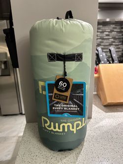 Rumpl Original Puffy Blanket