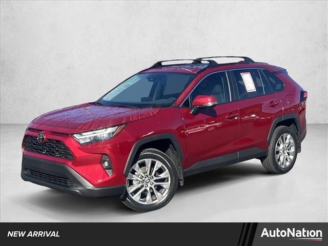 2025 Toyota RAV4