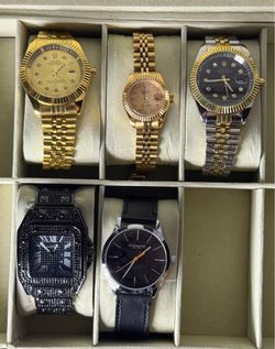Luxury accessories ( 50$-130$