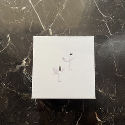 AirPod Pro 2nd Generation Sealed