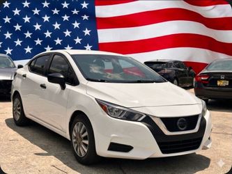 2020 Nissan Versa