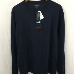 Coolmax Breathable Blue Sweatshirt (New With Tags)
