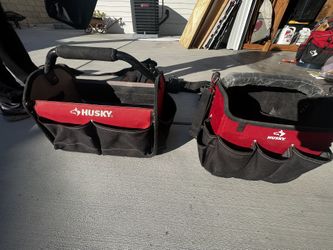 Husky Tool Carrier